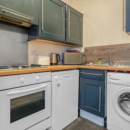 Edinburgh City Centre Jasmine Apartment -Sleeps 7 المظهر الخارجي الصورة