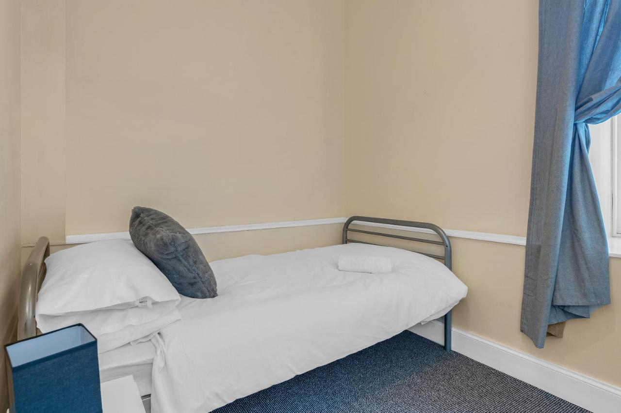 Edinburgh City Centre Jasmine Apartment -Sleeps 7 المظهر الخارجي الصورة