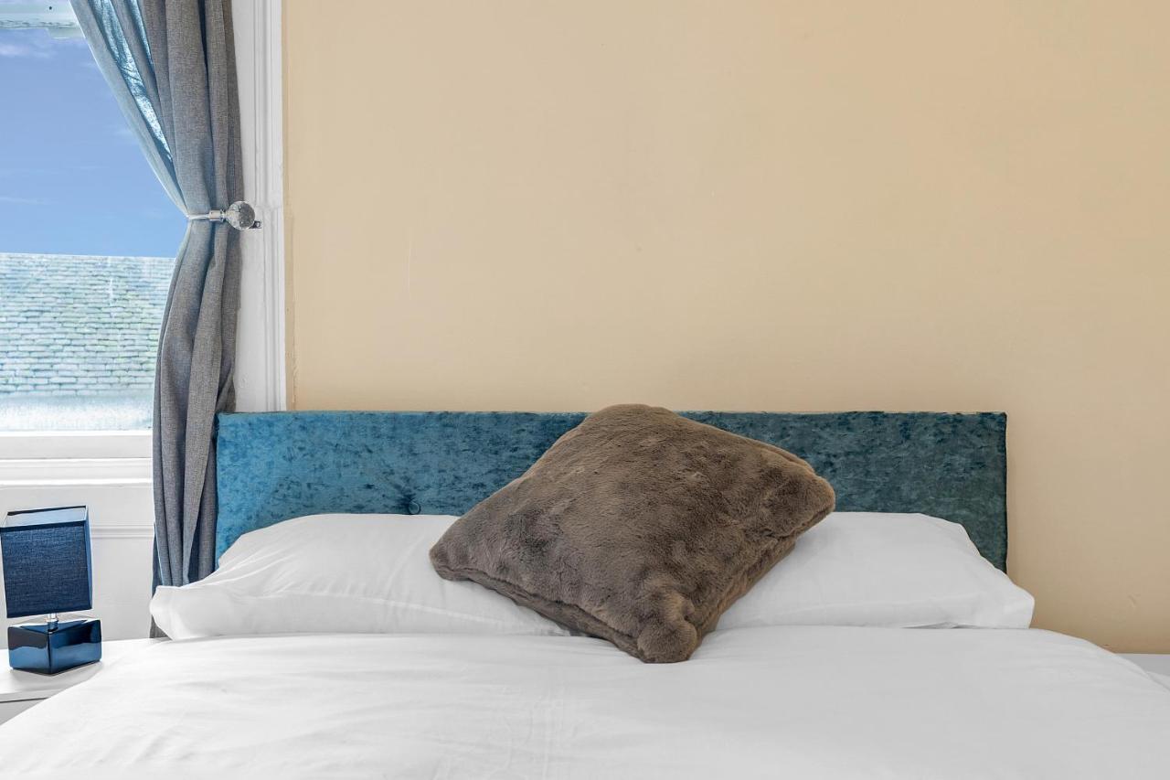 Edinburgh City Centre Jasmine Apartment -Sleeps 7 المظهر الخارجي الصورة