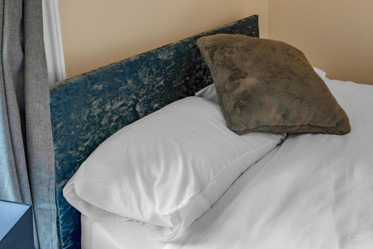 Edinburgh City Centre Jasmine Apartment -Sleeps 7 المظهر الخارجي الصورة