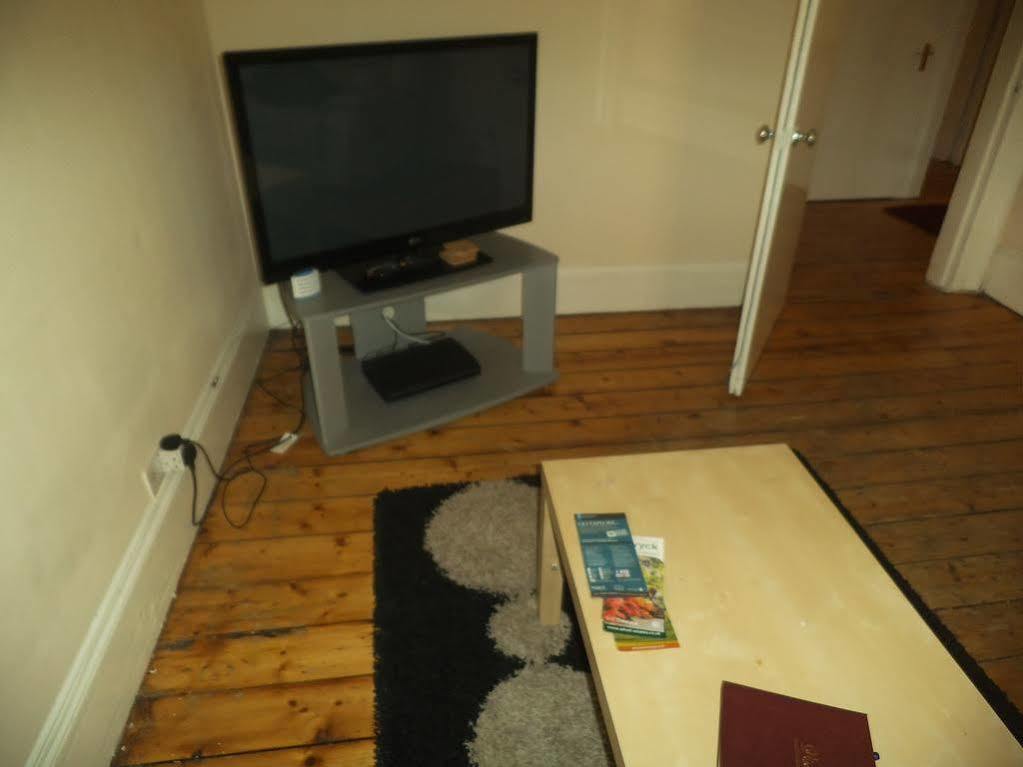 Edinburgh City Centre Jasmine Apartment -Sleeps 7 المظهر الخارجي الصورة