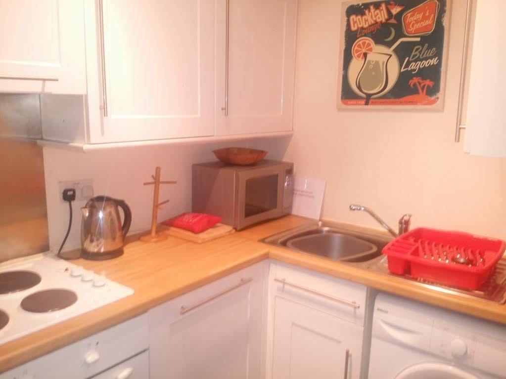 Edinburgh City Centre Jasmine Apartment -Sleeps 7 المظهر الخارجي الصورة