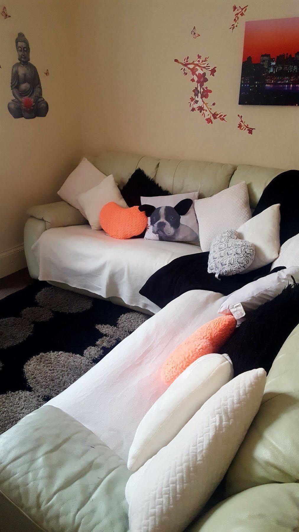 Edinburgh City Centre Jasmine Apartment -Sleeps 7 المظهر الخارجي الصورة