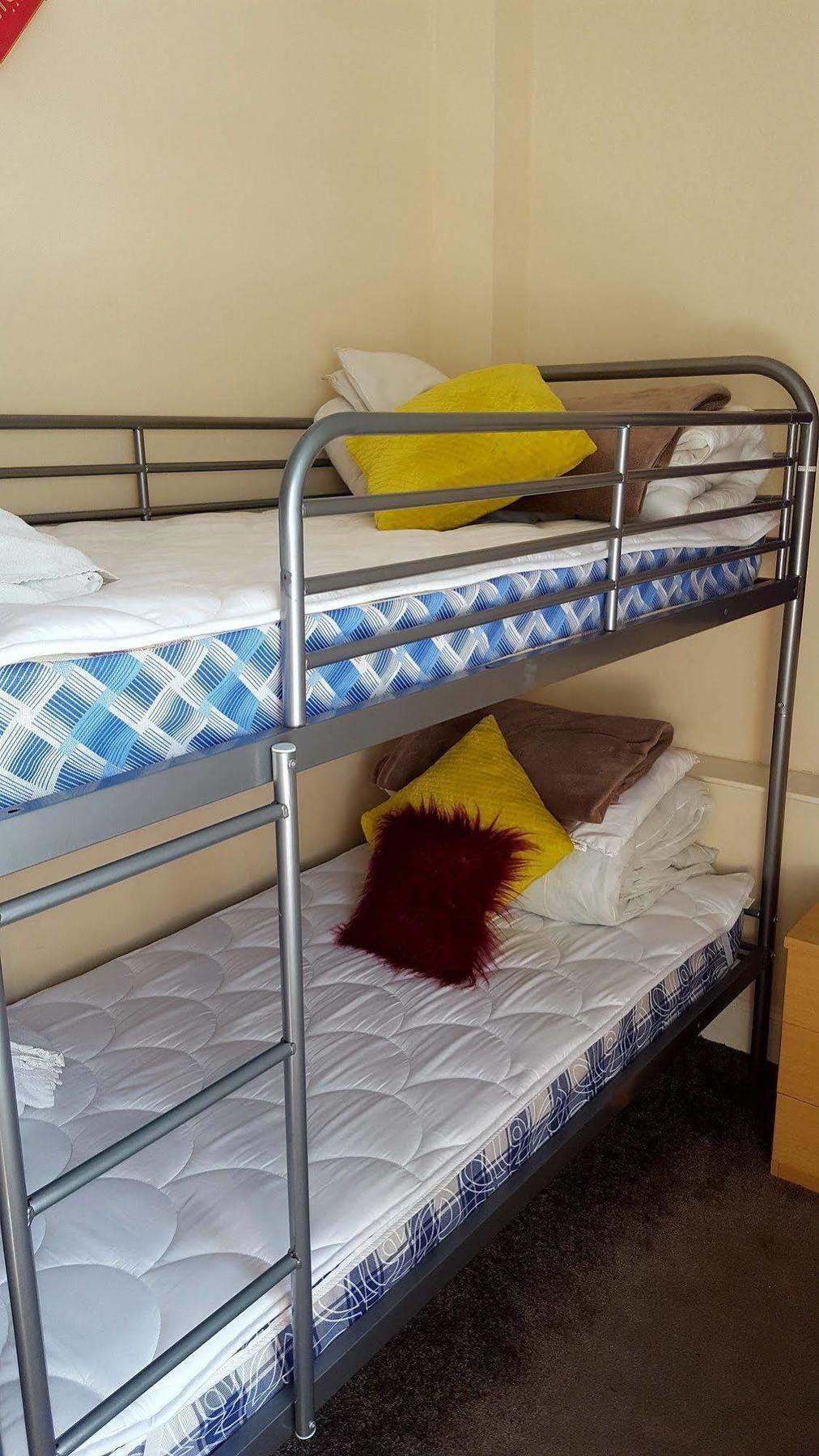 Edinburgh City Centre Jasmine Apartment -Sleeps 7 المظهر الخارجي الصورة