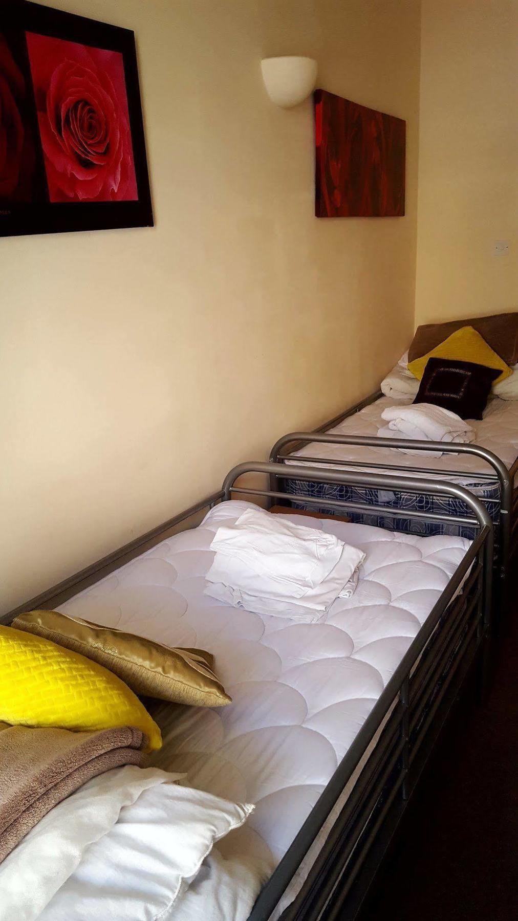 Edinburgh City Centre Jasmine Apartment -Sleeps 7 المظهر الخارجي الصورة