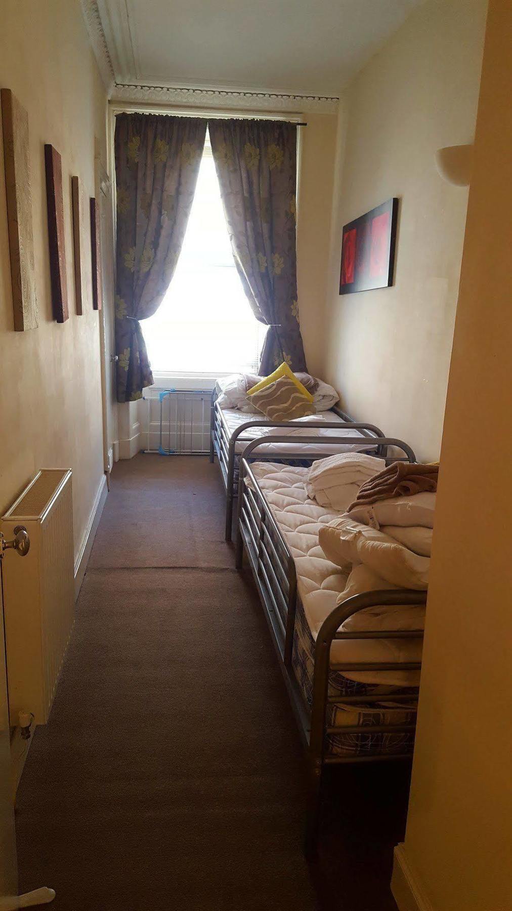 Edinburgh City Centre Jasmine Apartment -Sleeps 7 المظهر الخارجي الصورة