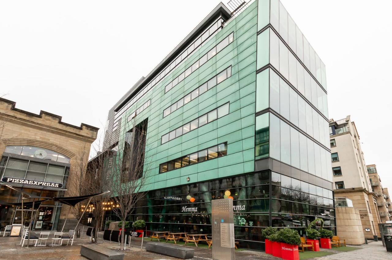 Edinburgh City Centre Jasmine Apartment -Sleeps 7 المظهر الخارجي الصورة